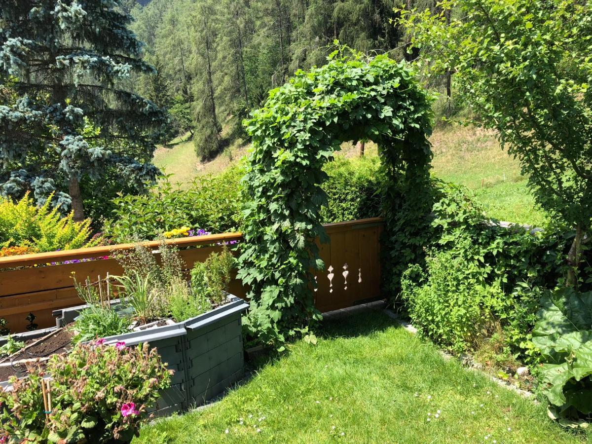 Apartment Villa Sonnegg Fulpmes Dış mekan fotoğraf