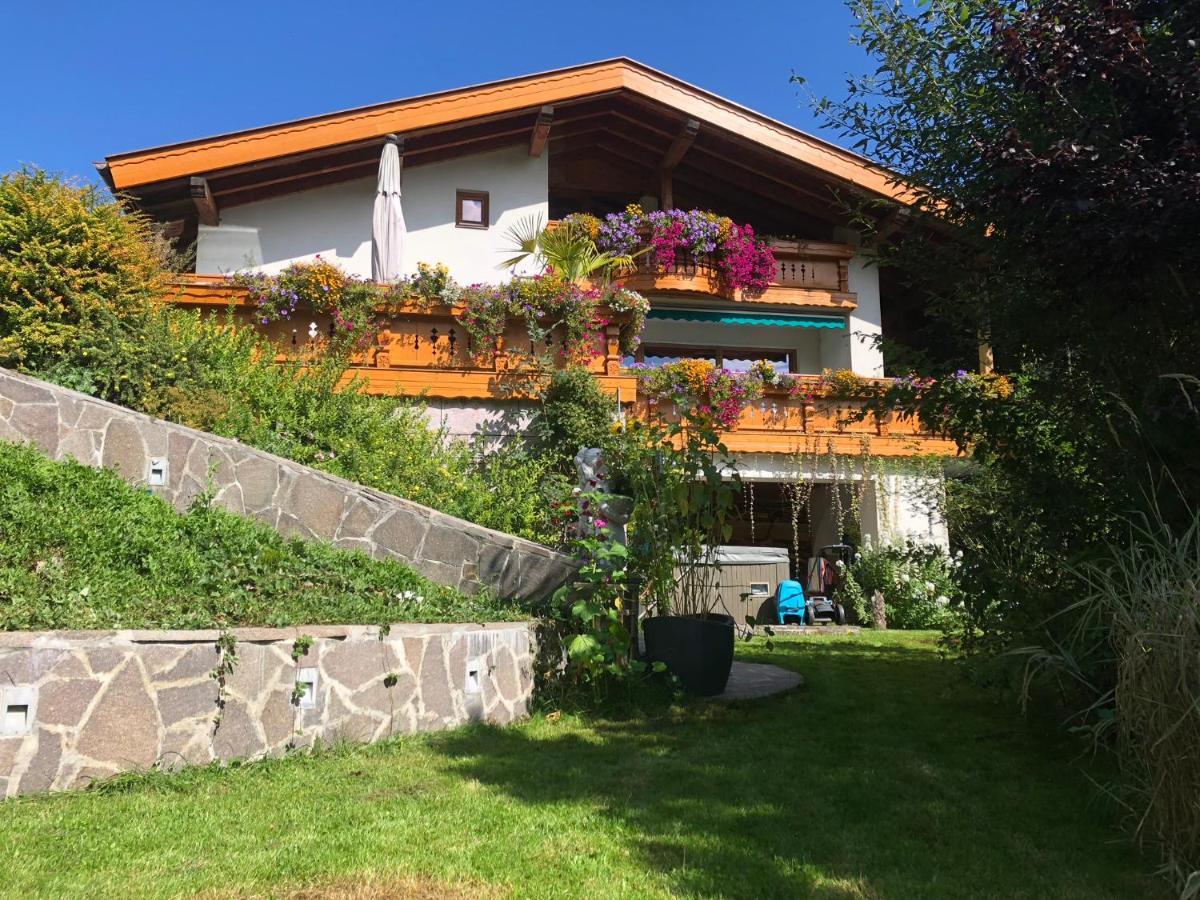 Apartment Villa Sonnegg Fulpmes Dış mekan fotoğraf