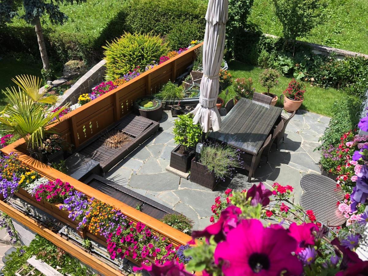 Apartment Villa Sonnegg Fulpmes Dış mekan fotoğraf