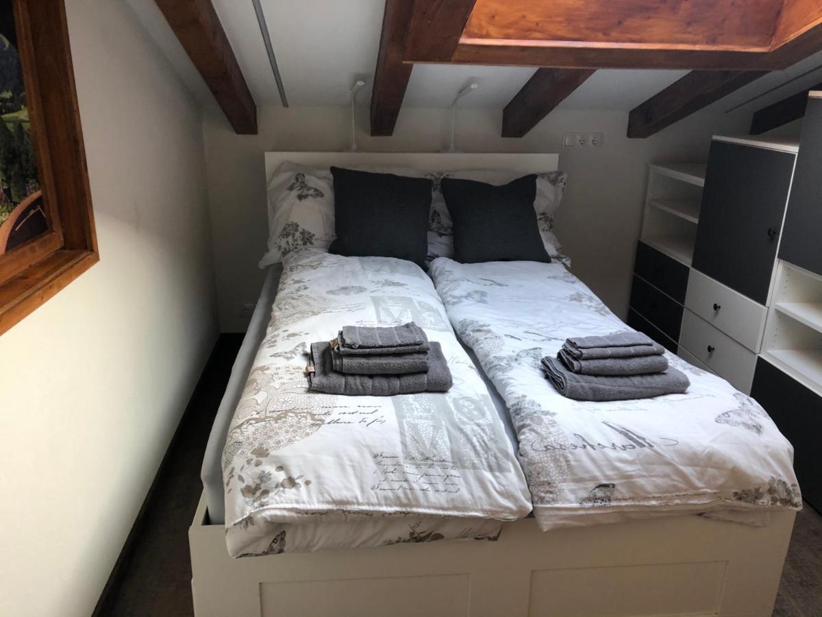 Apartment Villa Sonnegg Fulpmes Dış mekan fotoğraf