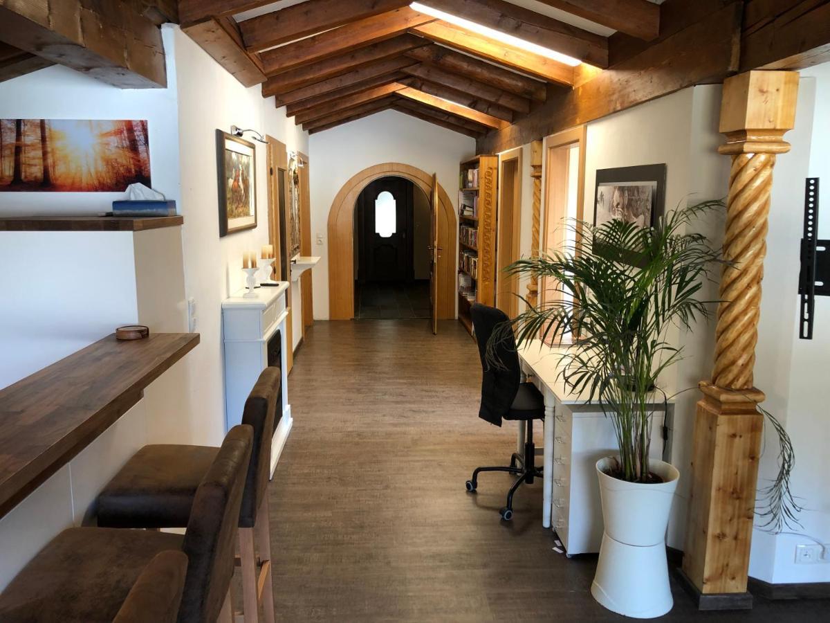 Apartment Villa Sonnegg Fulpmes Dış mekan fotoğraf