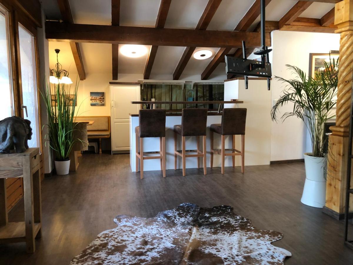 Apartment Villa Sonnegg Fulpmes Dış mekan fotoğraf
