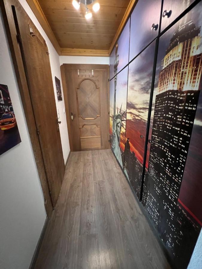 Apartment Villa Sonnegg Fulpmes Dış mekan fotoğraf
