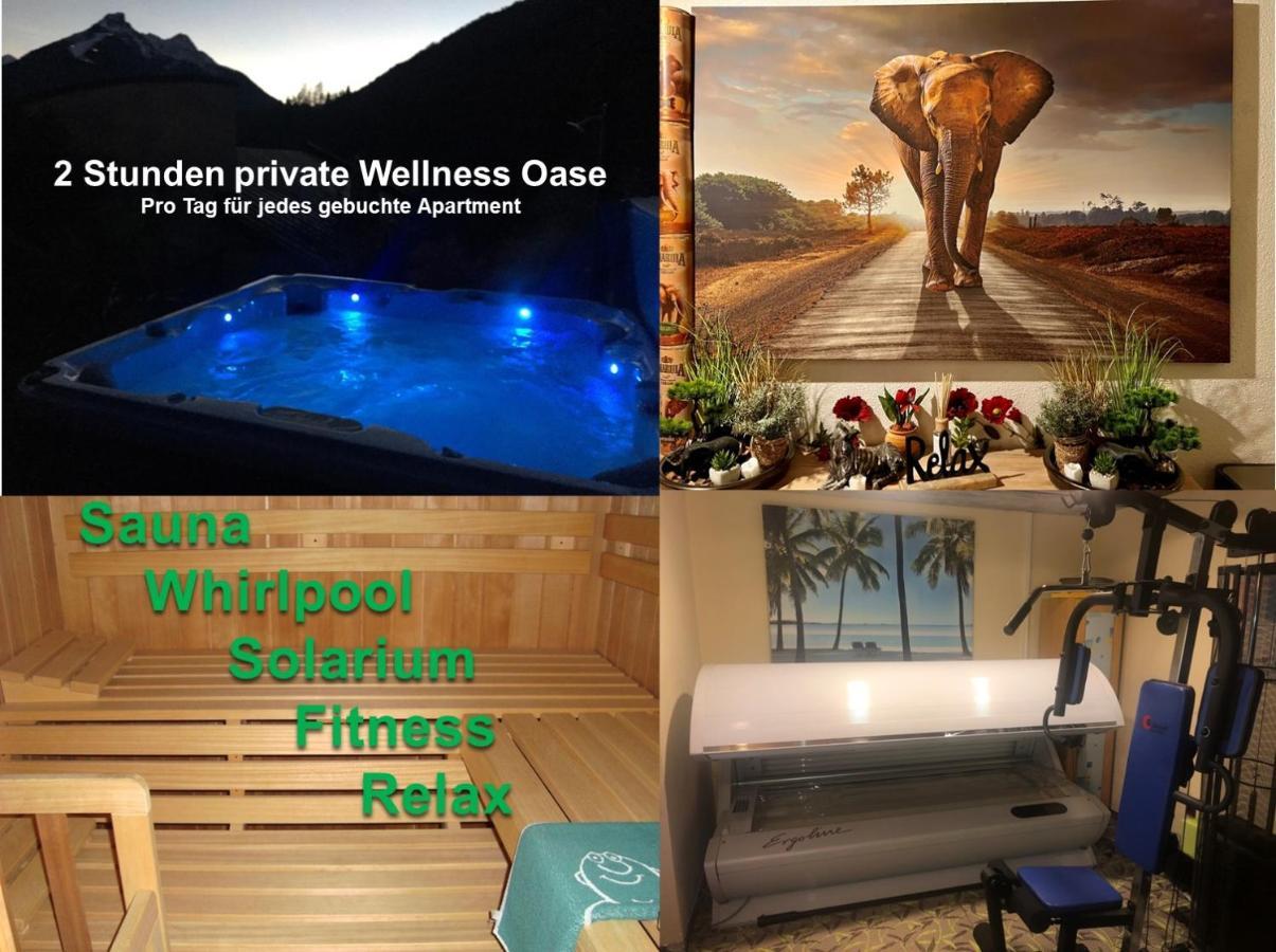 Apartment Villa Sonnegg Fulpmes Dış mekan fotoğraf