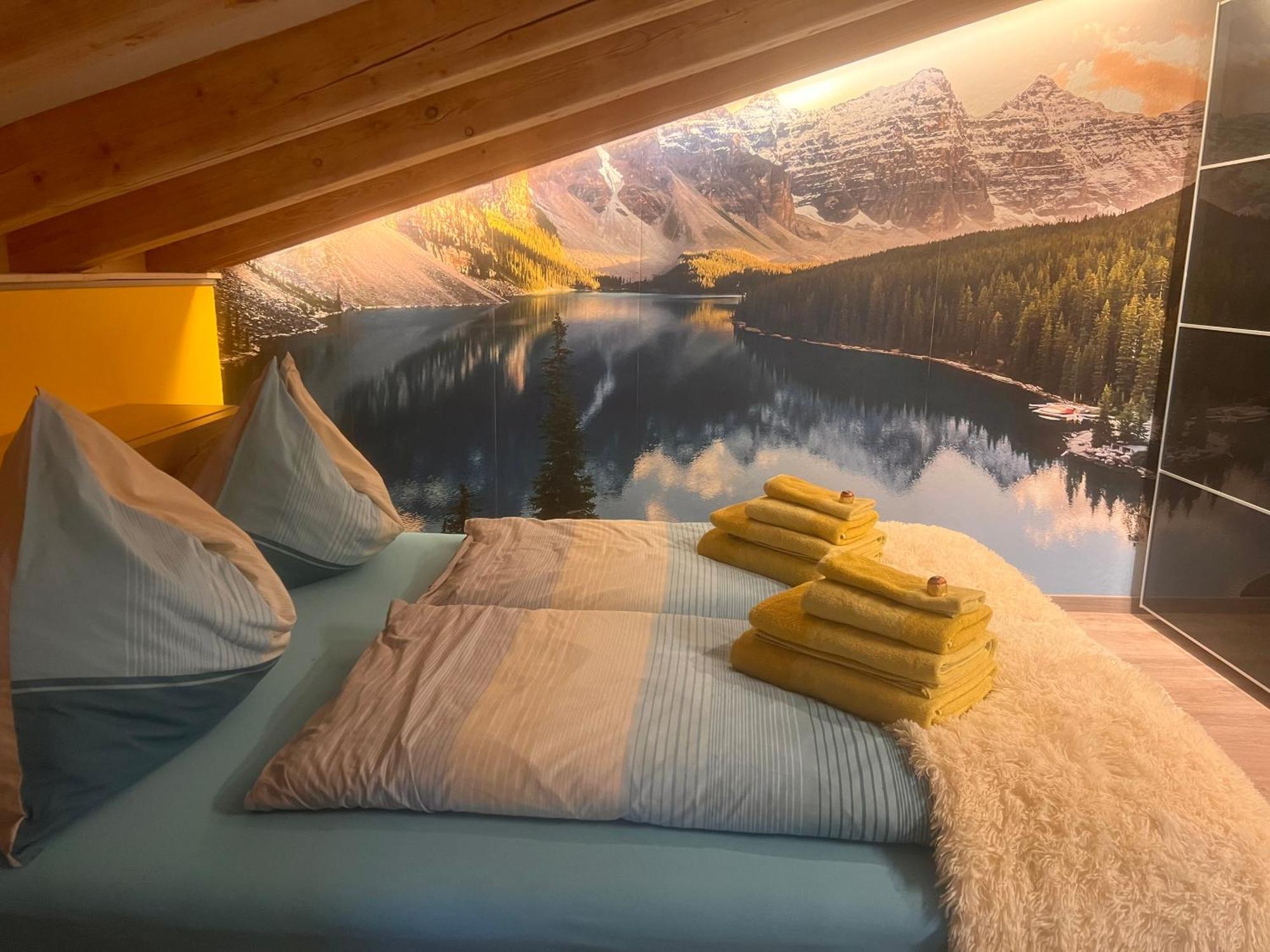 Apartment Villa Sonnegg Fulpmes Dış mekan fotoğraf